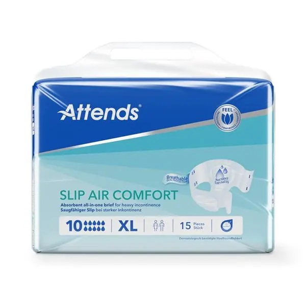 14579-attends slip air comfort 10 xl15ks 14579-attends slip air comfort 10 xl15ks